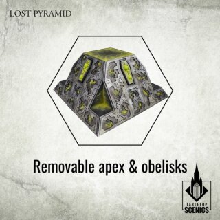 Lost Pyramid