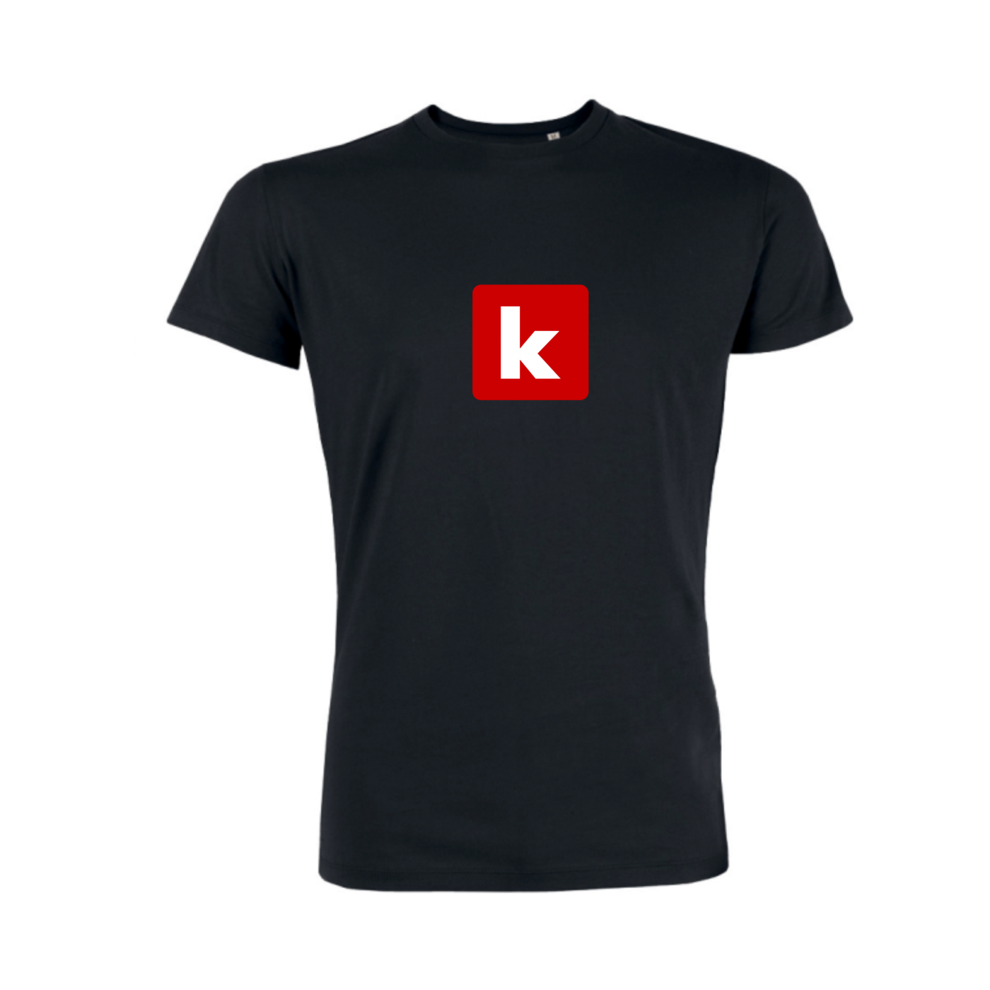 kicker Classic T-Shirt Schwarz FC002
