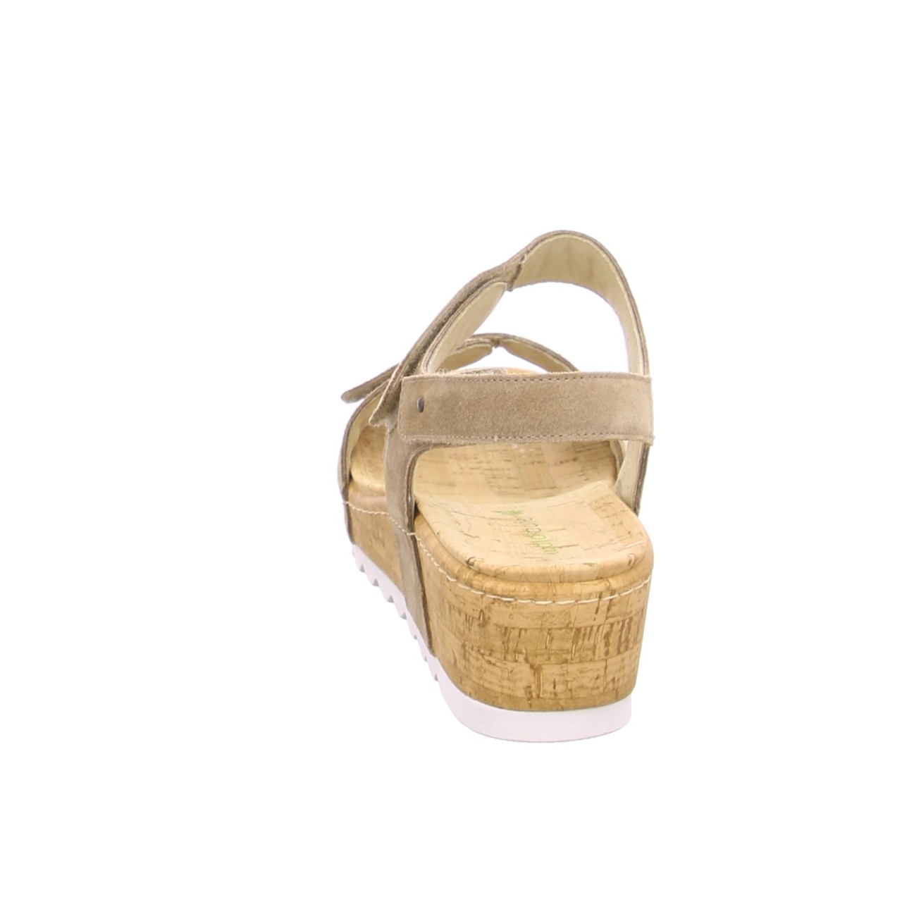 WALDLÄUFER Klassische Sandalen braun