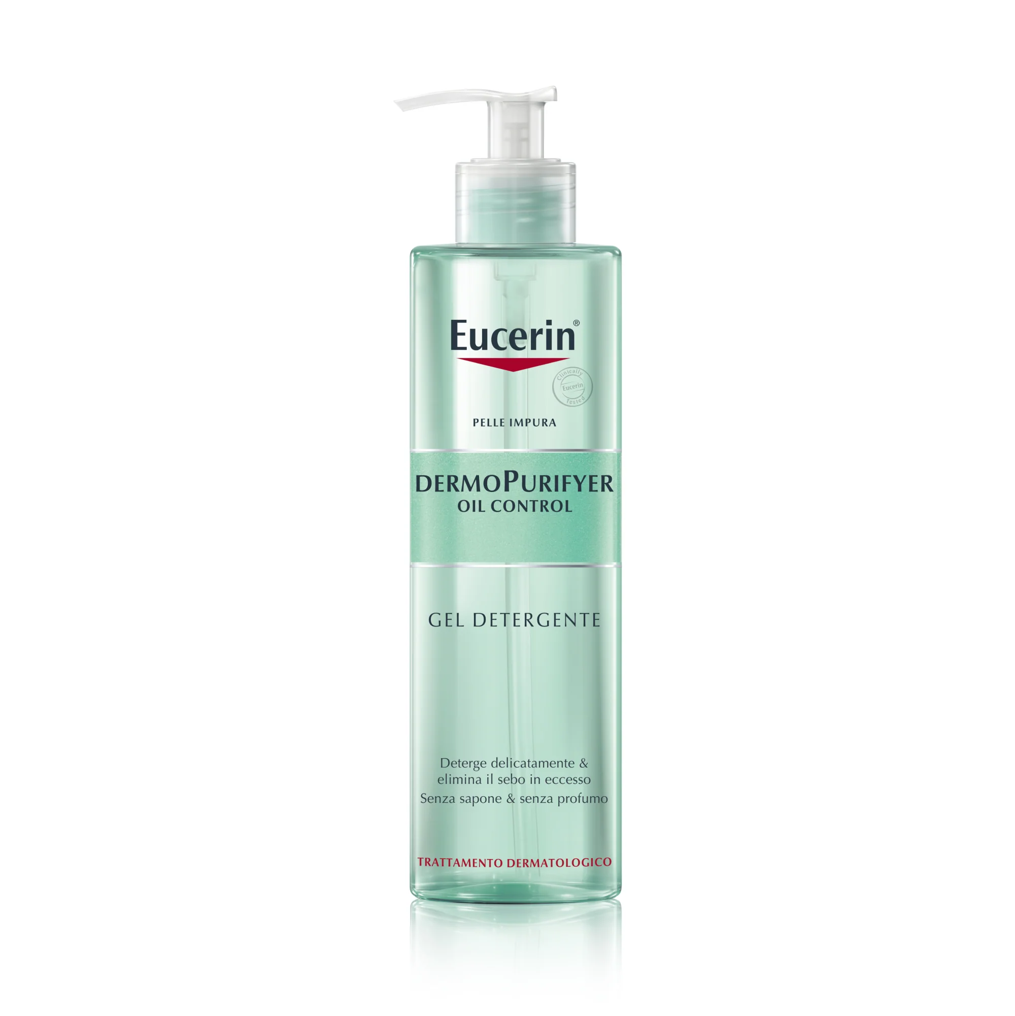 DermoPurifyer Oil Control Reinigungsgel - Gesichtsreinigungsgel