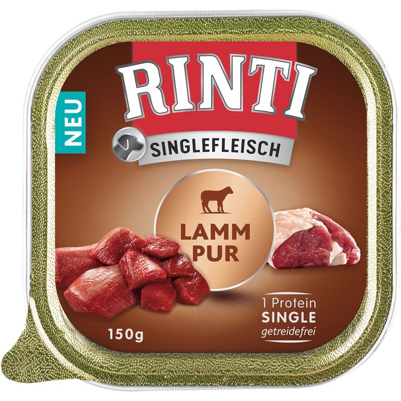 Sparpaket: RINTI Singlefleisch 20 x 150 g