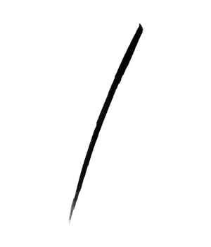 Doucce Fierce & Fine Graphic Pen Eyeliner-1.1 ml