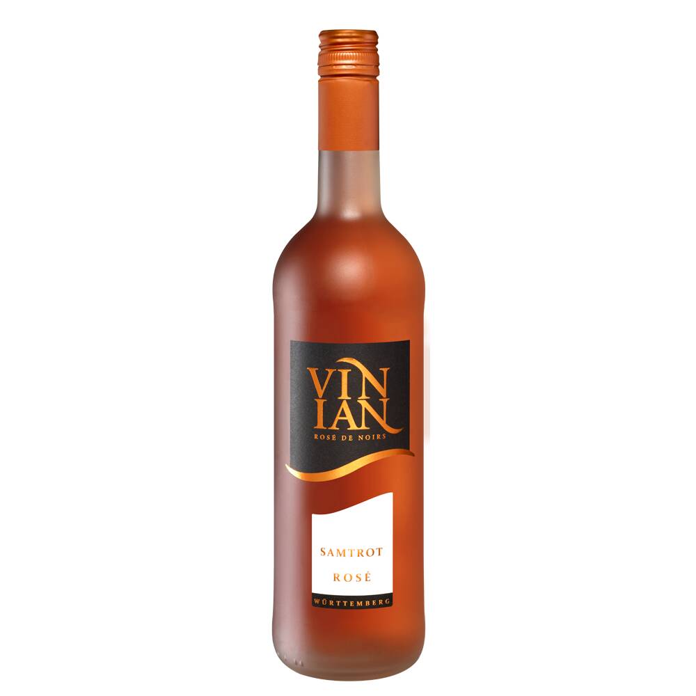 Bottwartaler Winzer Vinian Samtrot Rosé 2021