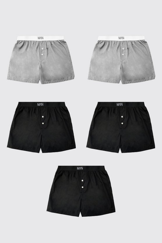 5er-Pack Original Man Boxershorts