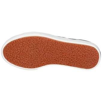 Superga Cout Sneaker in schwarz
