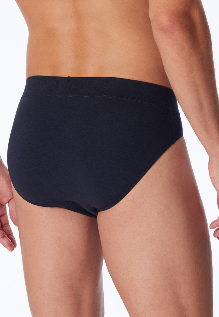 Rio-Slip blauschwarz - 