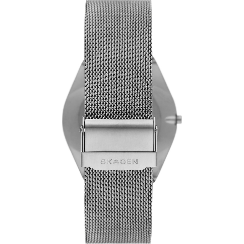 Skagen Montre pour hommes Acier inoxydable Montre