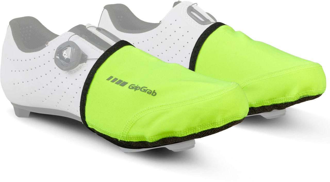 GripGrab Toe Cover Hi-Vis - Zehenwärmer kaufen | Bike-Discount