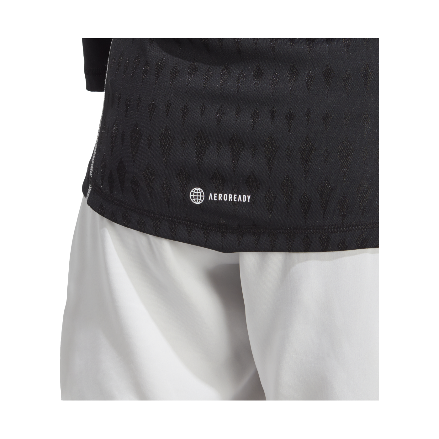 adidas Tiro 23 Pro Torwarttrikot Damen Schwarz