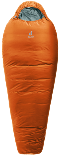 deuter Orbit -5° SL | Kunstfaserschlafsack