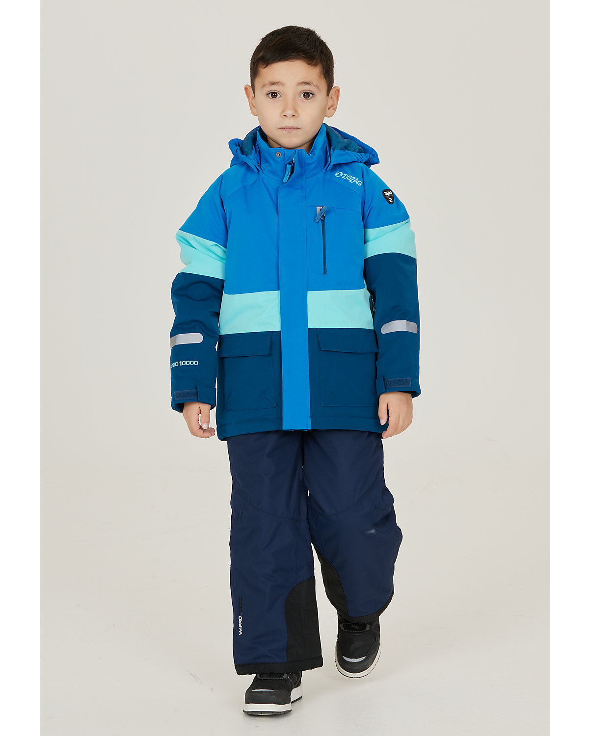 Kinder Skijacke