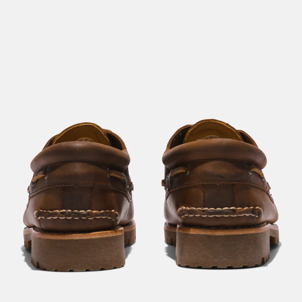 Timberland Authentics 3 Classic Eye Lug TB0A62FW9431 / braun