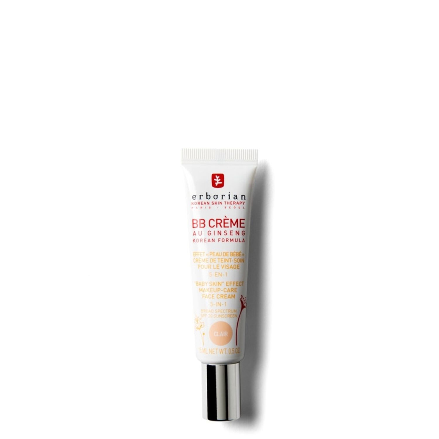 Erborian BB Crème Crème de Teint-Soin 5-en-1 15 ml