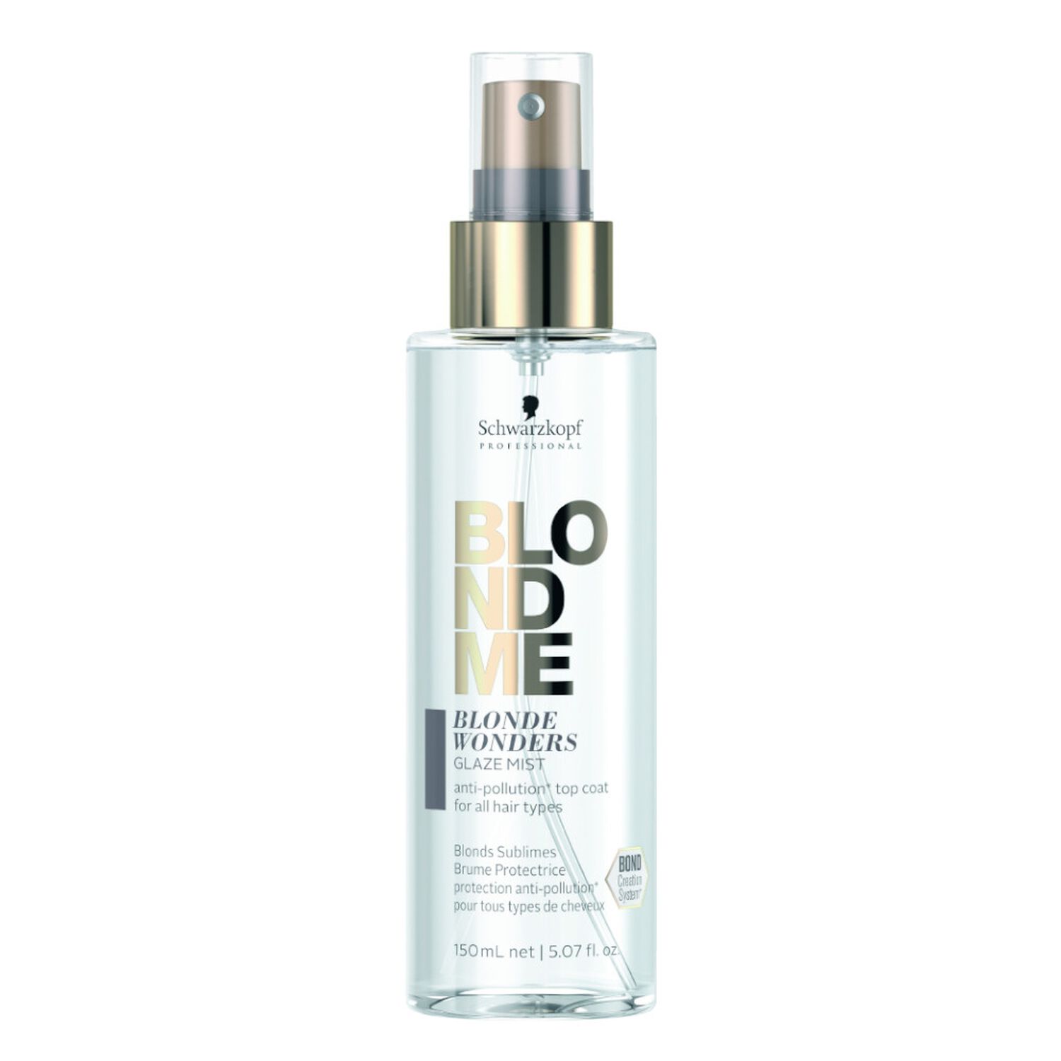 Schwarzkopf Professional BlondMe Brume Protectrice 150 ml