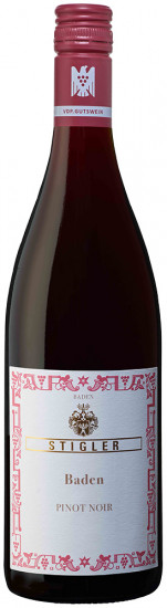 2018 PN Pinot Noir VDP.GUTSWEIN trocken - Weingut Stigler
