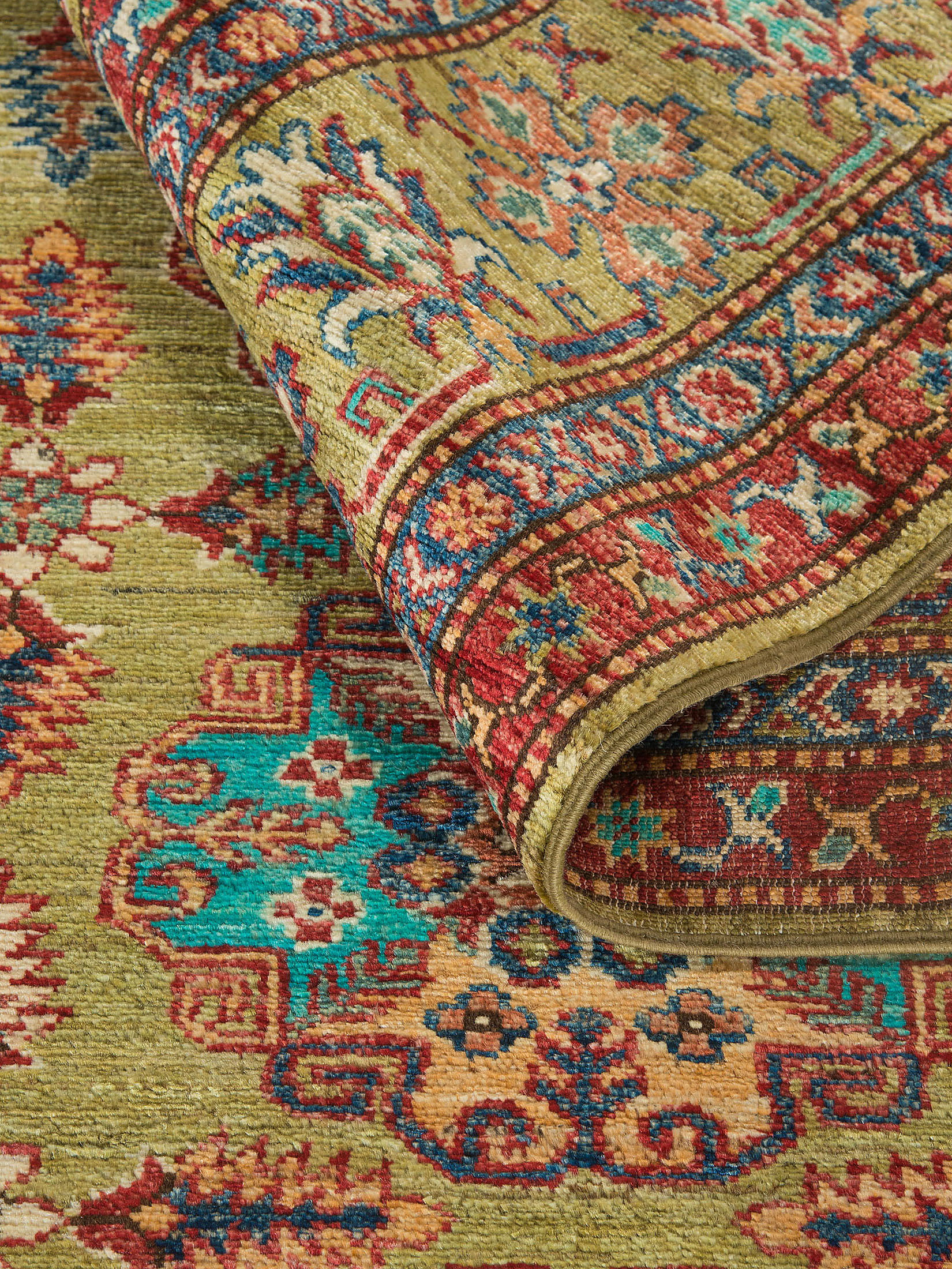 Kazak Phool ca. 185 x 262 cm, Unikat / Einzelstück