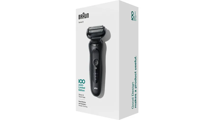 BRAUN Rasierer Series 5 MBS5