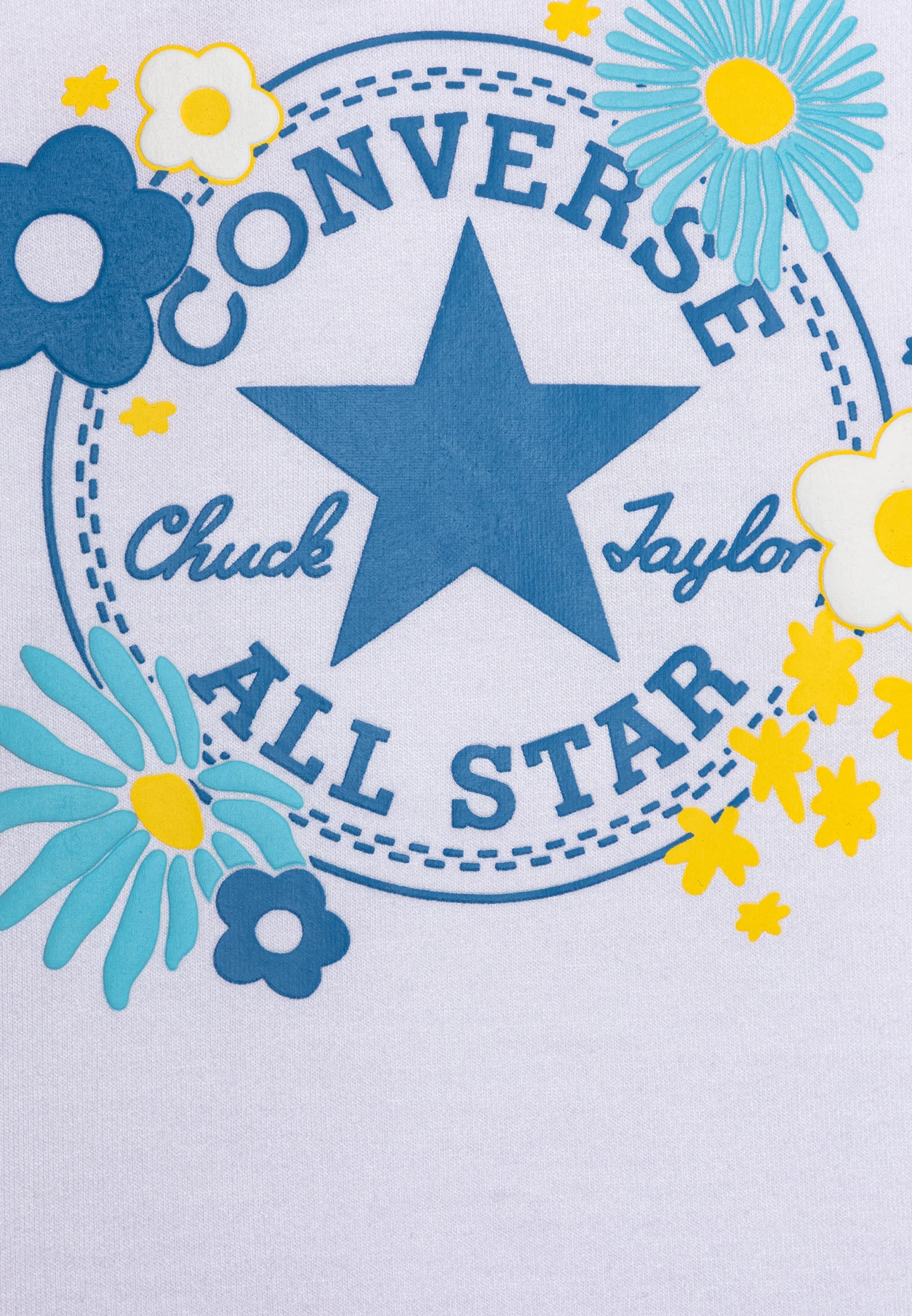 Conjunto de sudadera con capucha Converse FLUTTER - Sudadera con capucha