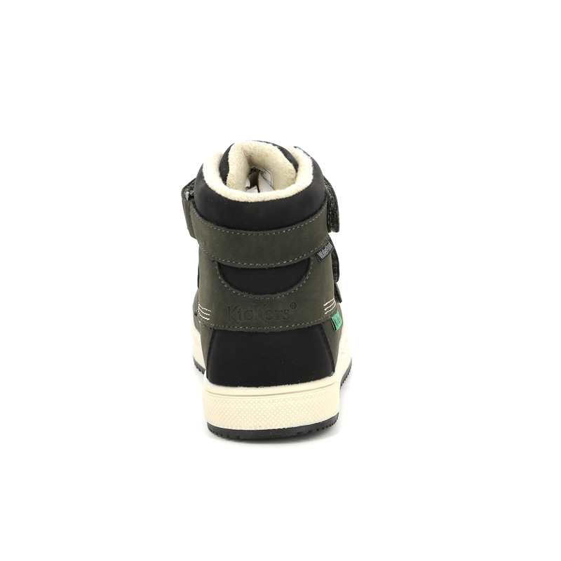 Sneakers hautes synthetique Yepokro Wpf