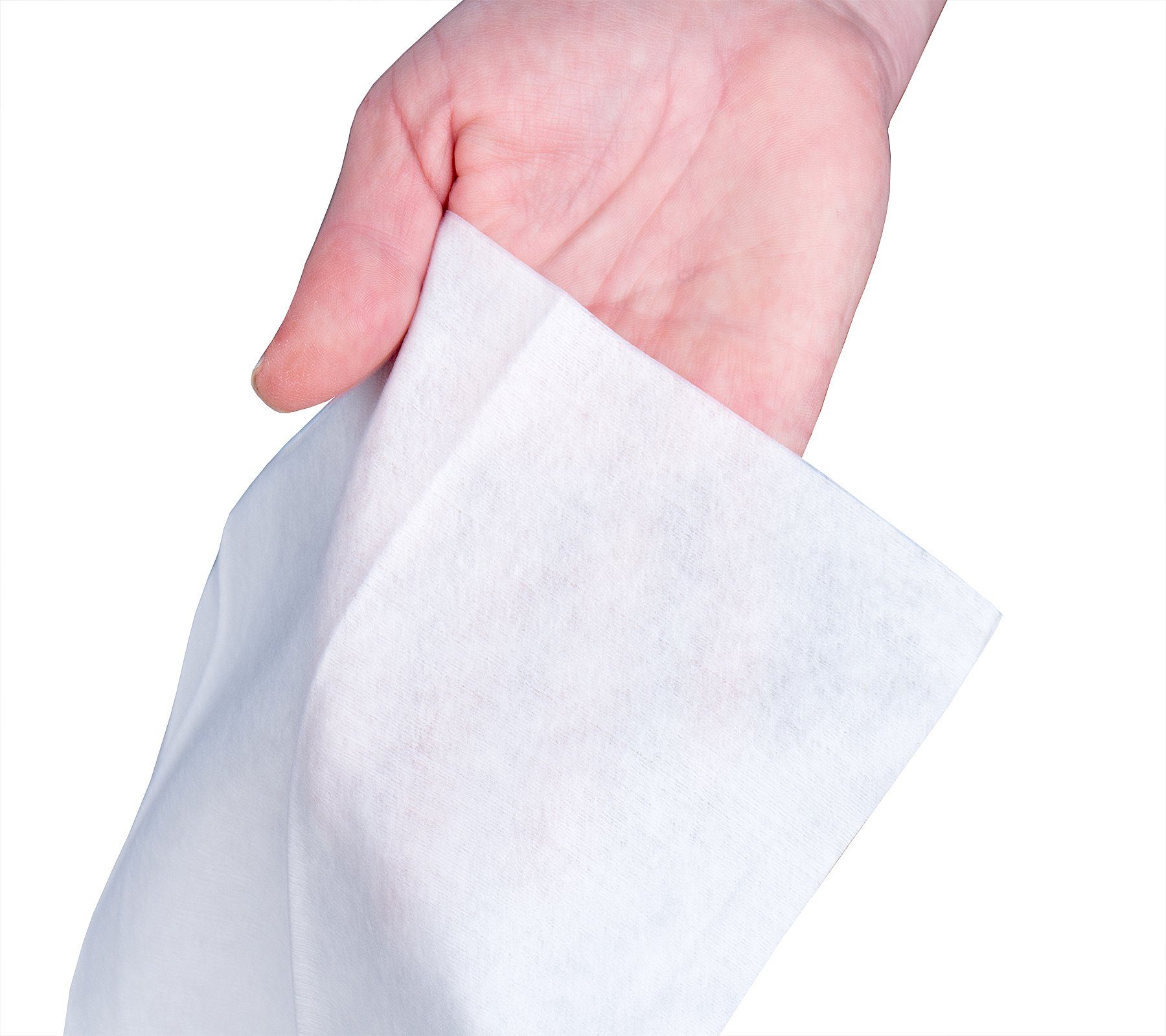 BigDean Passiersieb Passiertuch 75x70cm Seihtuch Knödeltuch Sieb Käsetuch wiederverwendb, 50% Polyester. 50% Baumwolle, (1-St)