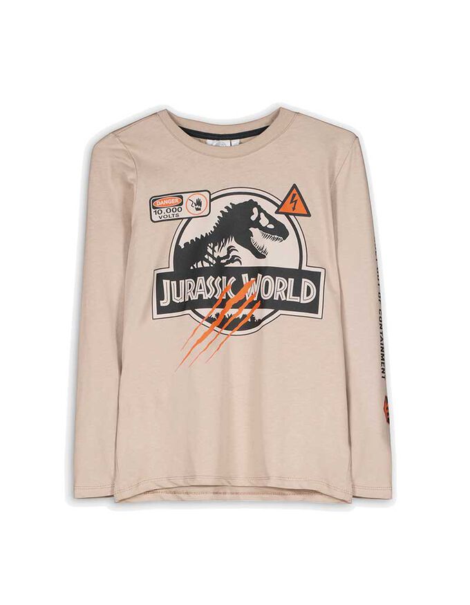 Langarmshirt - Jurassic World