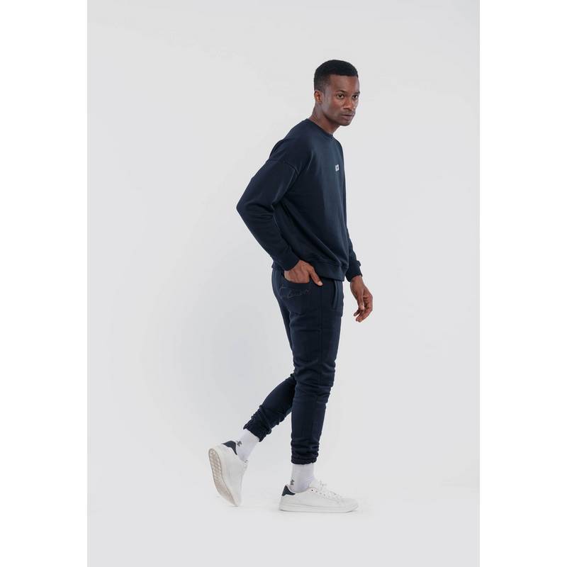 Tom Barron mit Rundhals Jumpsuit Herren