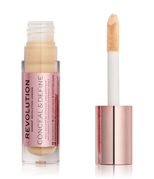 REVOLUTION Conceal & Define Concealer-4 g