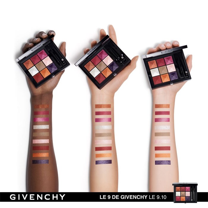 Le 9 de Givenchy Limited Holiday Collection