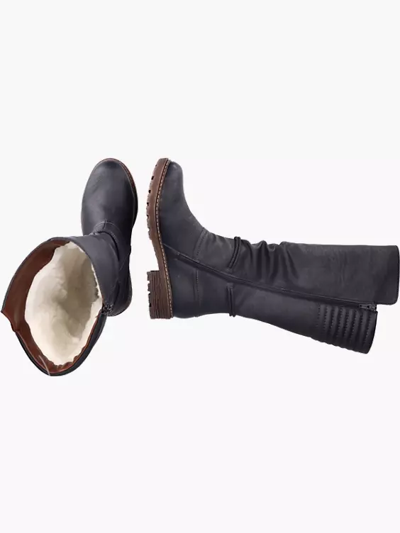Rieker Damen Hochschaftstiefel