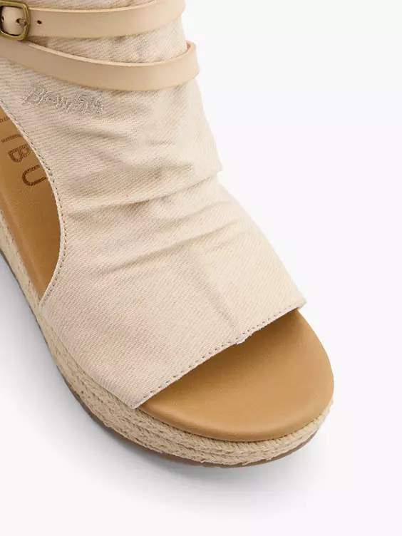 Blowfish Keilsandalette