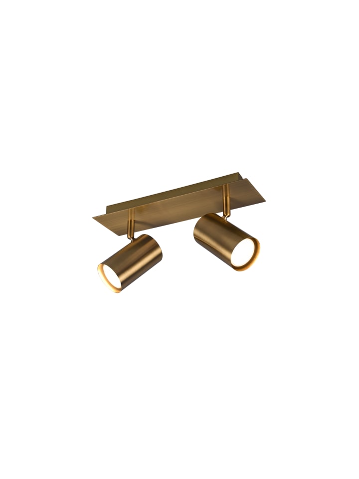 Trio Leuchten Strahler MARLEY in altmessing günstig kaufen onesize