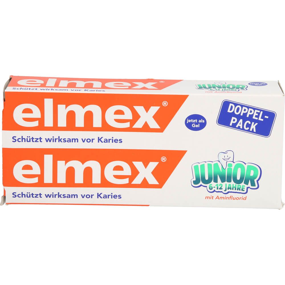 Junior Zahnpasta 2x 75ml