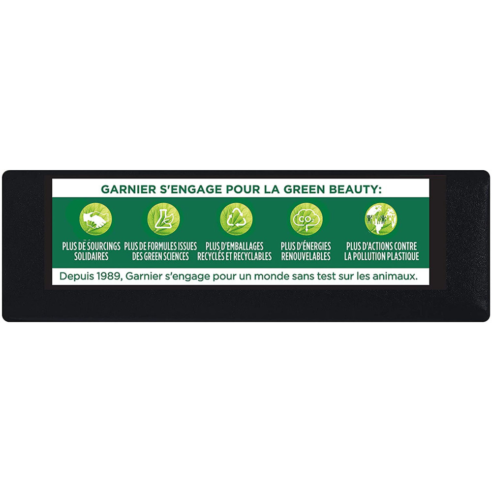 Garnier Savon Nettoyant Charbon Anti-Imperfections Pure Active