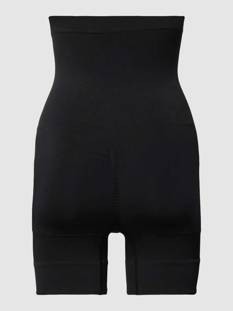 High Waist Pants mit Shape-Funktion in schwarz