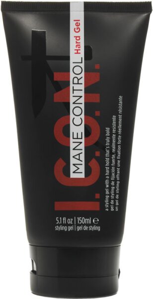 Icon Mane Control Hard Haargel
