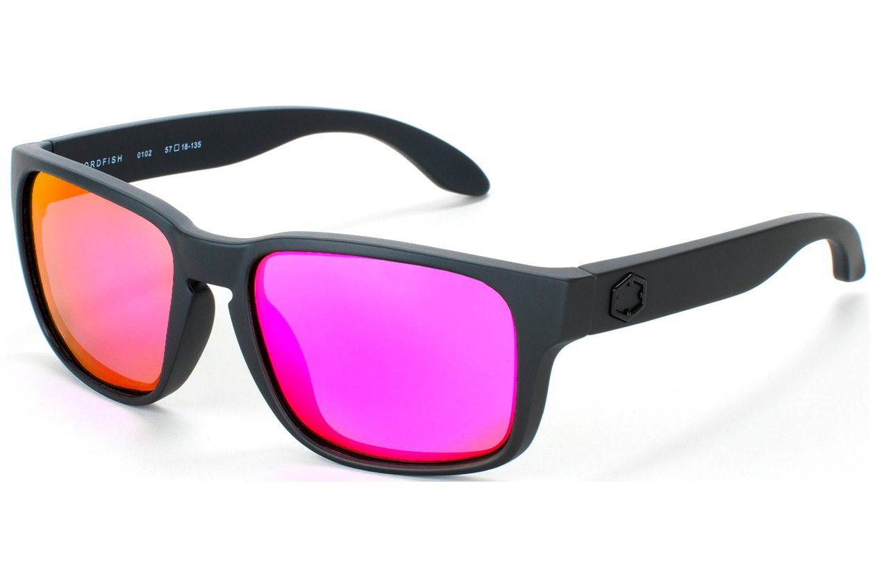 OUTOF Swordfish Black / The One Loto