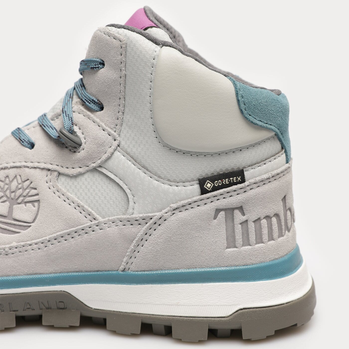 TIMBERLAND TRAIL TREKKER MID GTX Grau