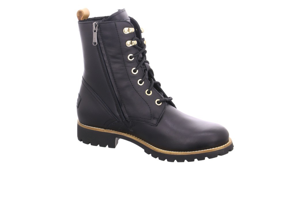PANAMA JACK Winterstiefel schwarz