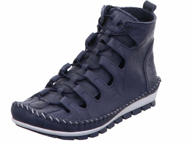 GEMINI Stiefeletten blau