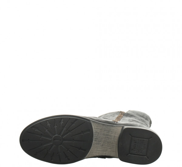 AGRAT Stiefelette - Schwarz