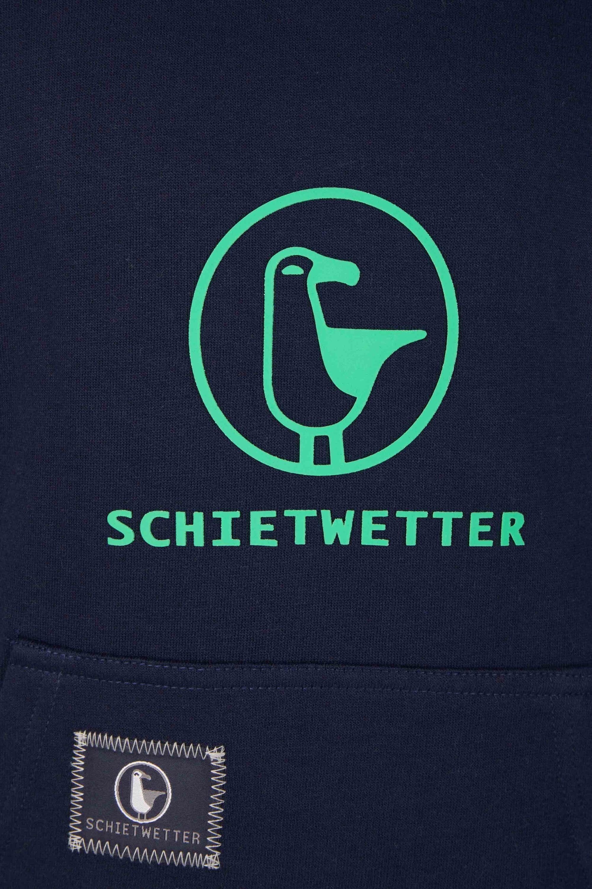 Schietwetter Kapuzenpullover Unisex bequem, kuschelig, weich