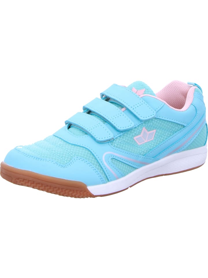 Lico Laufschuhe Boulder V in türkis/rosa günstig kaufen