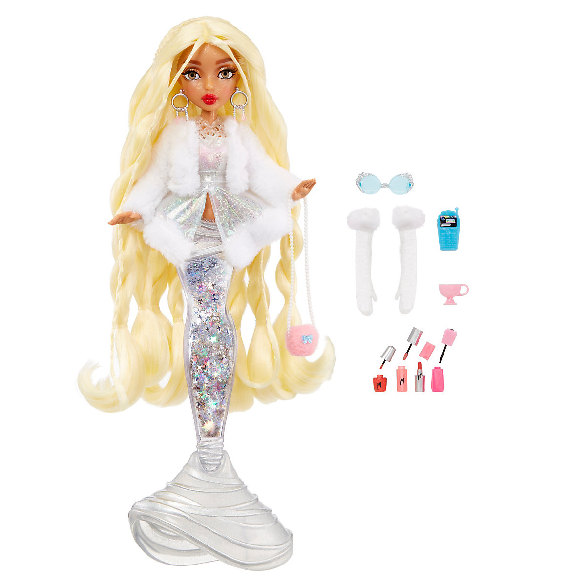 Mermaze Mermaidz Winter Waves Doll - Gwen