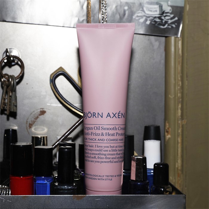 Argan Oil Smooth Cream