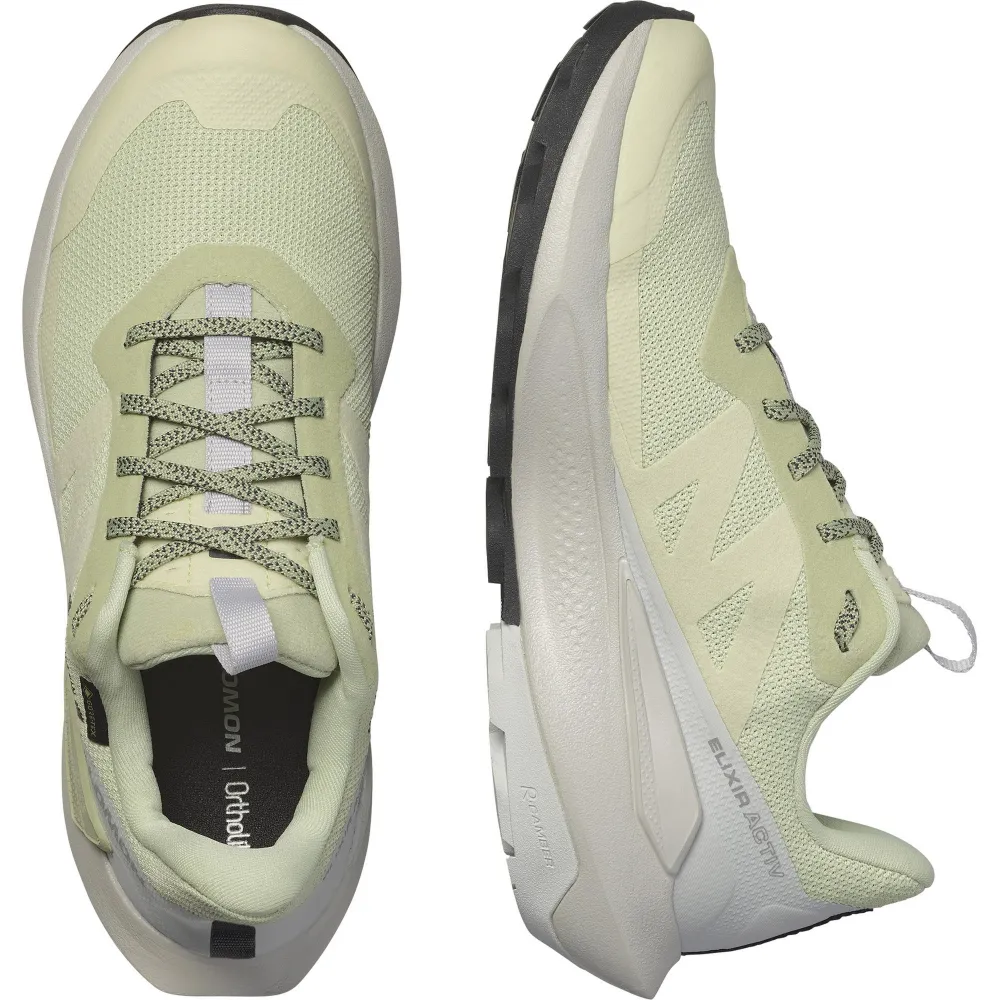 Salomon Elixir Activ GTX W L47456300 / grün