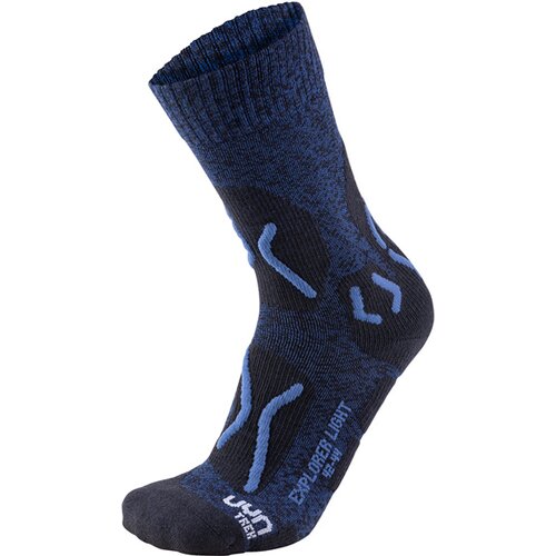 HERREN TREKKINGSOCKEN  TREKKING EXPLORER LIGHT