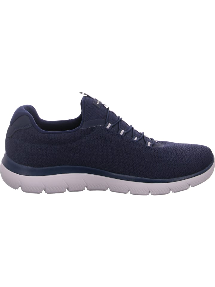 Skechers Slipper Summits in Blau günstig kaufen