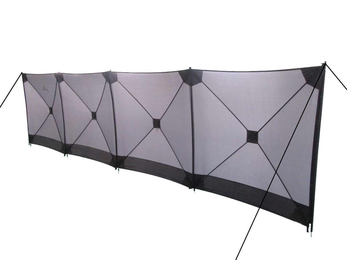 Zweite Chance Obelink Quick 500 Windschutz