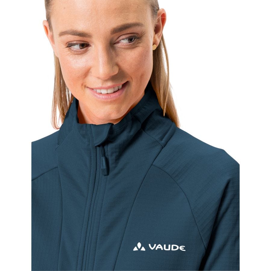 Monviso Fleece Jacke Damen