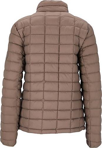 Whistler Funktionsjacke Kate in tollem Stepp-Design
